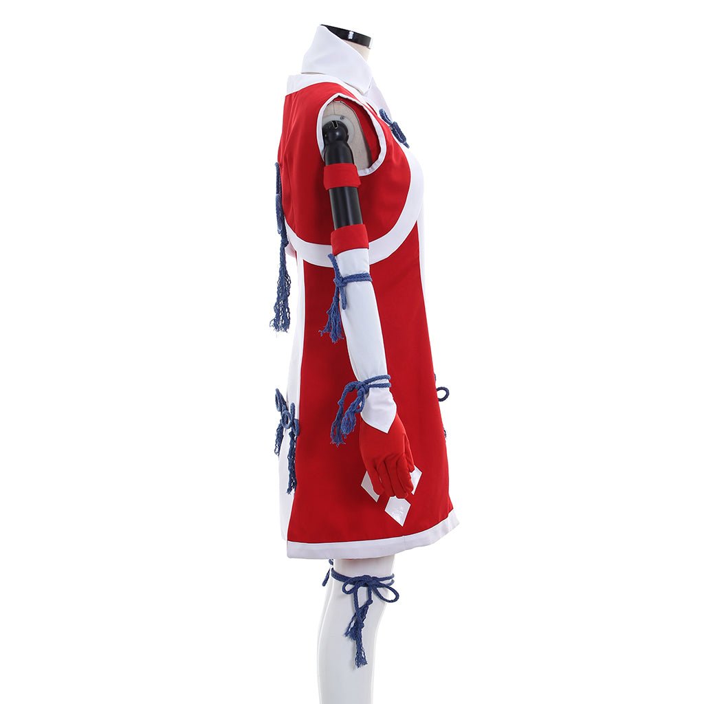 Traje de Cosplay de Hinoka de Fire Emblem Fates | Conjunto Completo para Role Play y Eventos - Fantasia Cosera