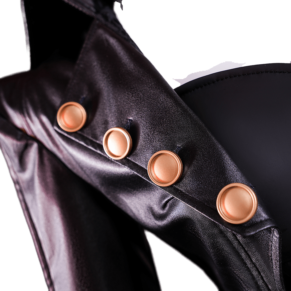 Traje de Cosplay de Kasumi Yoshizawa de Persona 5 - Alta Calidad - Fantasia Cosera