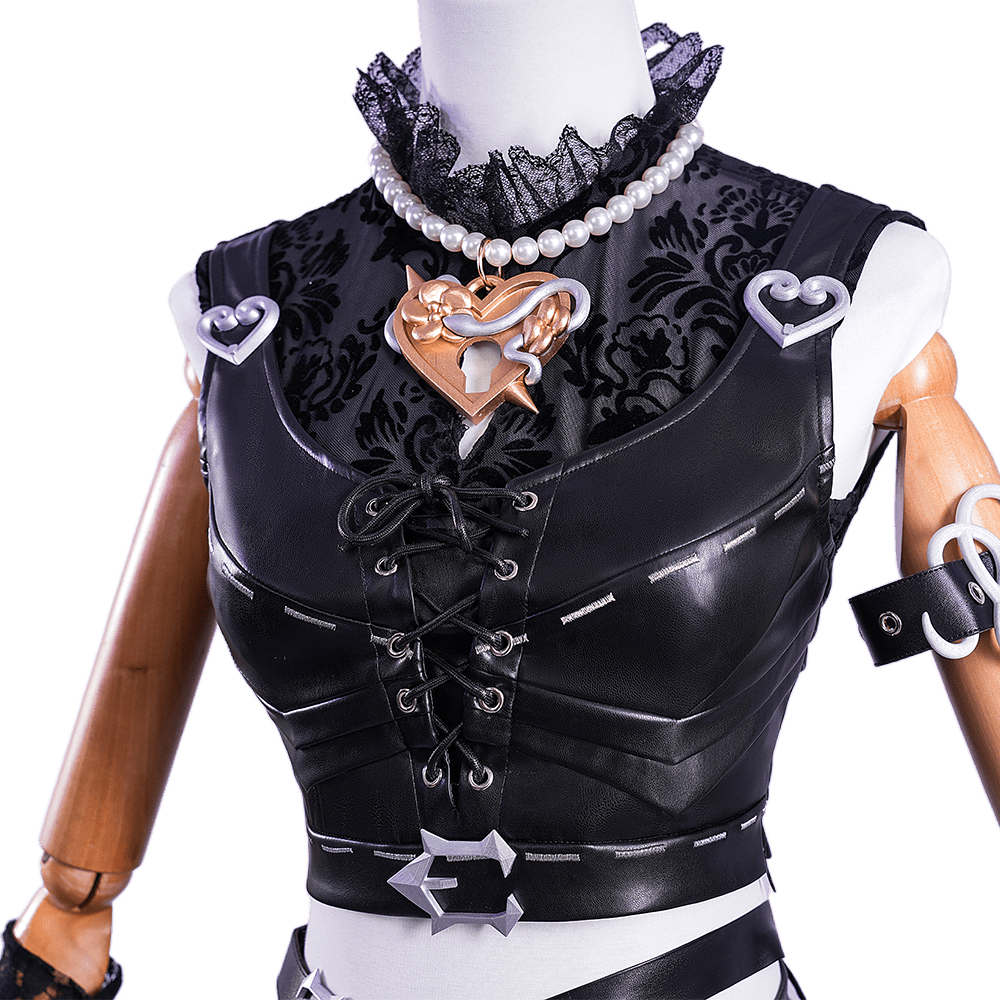 Traje de Cosplay Identity V Mecánico 