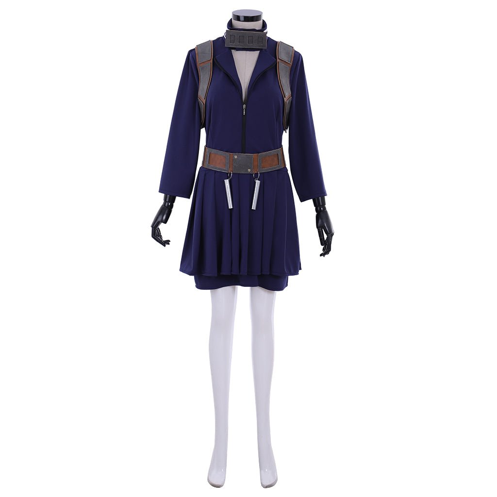 Traje de Cosplay de Shoto Todoroki de My Hero Academia para Mujeres - Fantasia Cosera