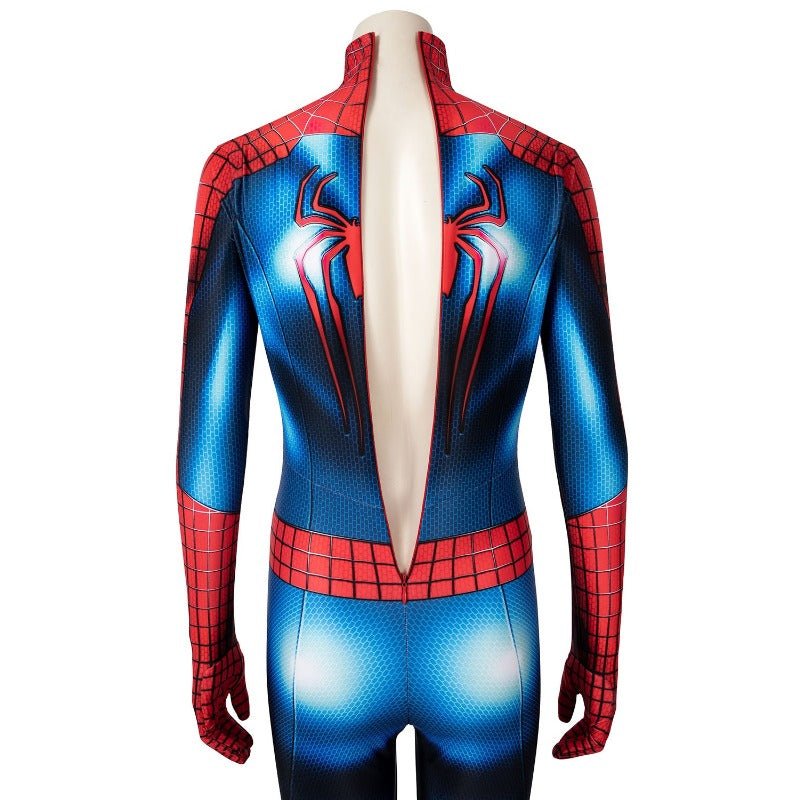 Traje de Cosplay de Spider-man Girl Edición Tobey Maguire para Mujer - Fantasia Cosera