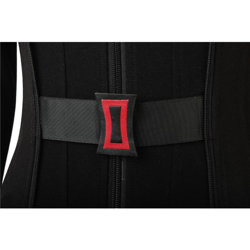 Traje de Cosplay de Natasha para Mujer - Disfraz de Carnaval de Halloween Inspirado en la Película - Fantasia Cosera