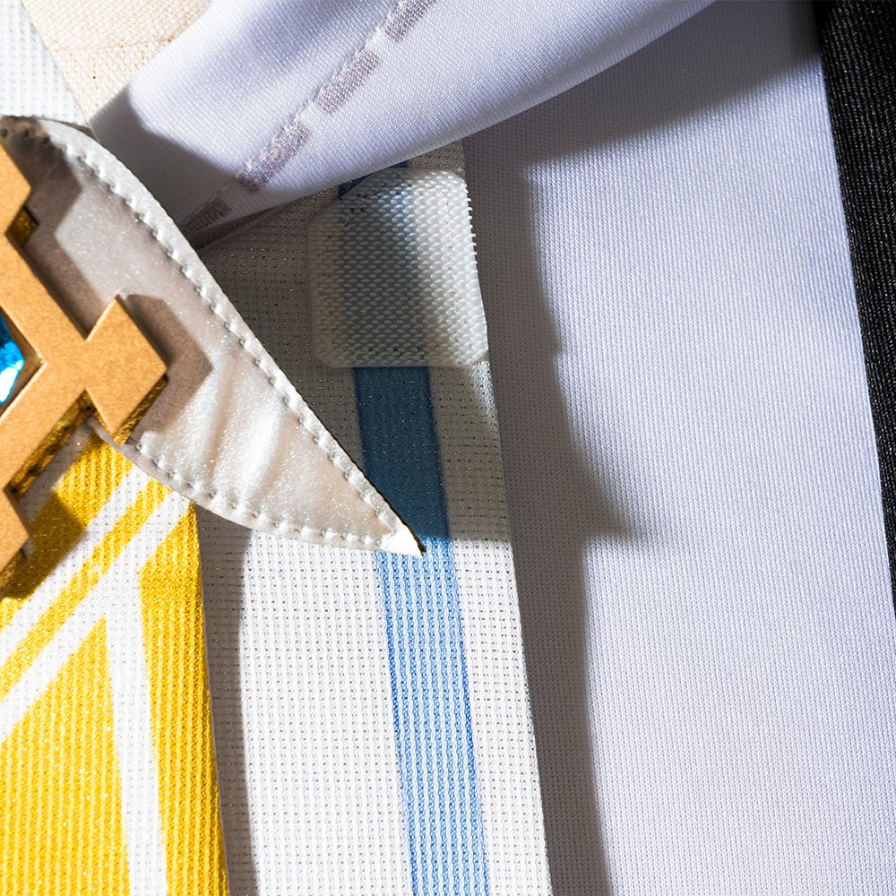 Traje de Cosplay de Mika de Genshin Impact - Atuendo Inspirado en Anime de Alta Calidad para Fans - Fantasia Cosera