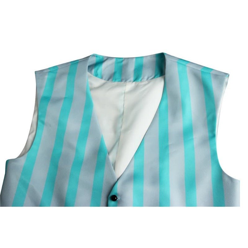 Traje de Cosplay Mikage Hisoka A3! - Outfit de Año Nuevo y Navidad para Anime, Fiestas y Halloween - Fantasia Cosera