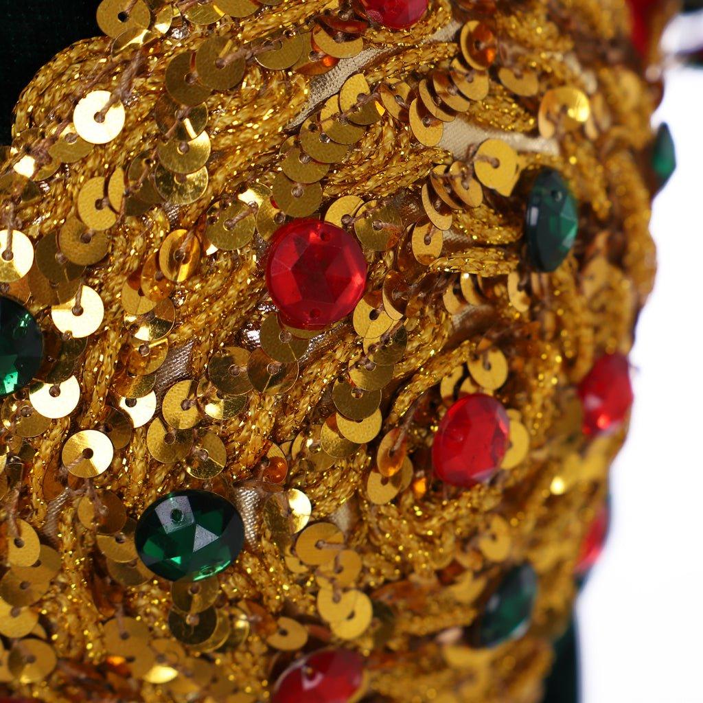 Vestido de Cosplay Christine Daae de El Fantasma de la Ópera - Fantasía Cosera - Fantasia Cosera