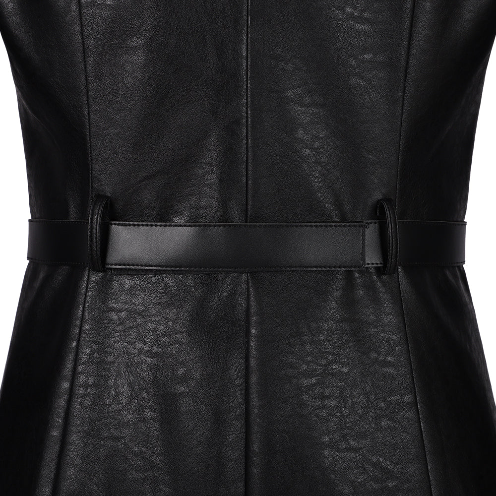 Traje de Cosplay de Sephiroth Final Fantasy VII Remake - Calidad Premium - Fantasia Cosera