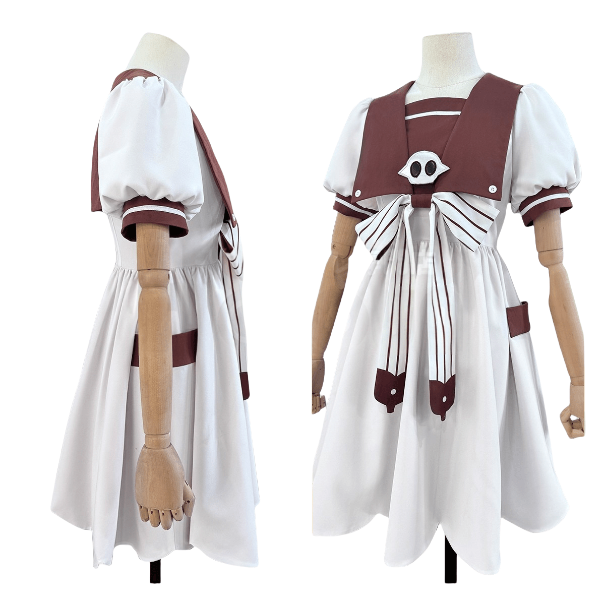 Traje de Cosplay de Yashiro Nene de Toilet-Bound Hanako-kun - Calidad Premium - Fantasia Cosera