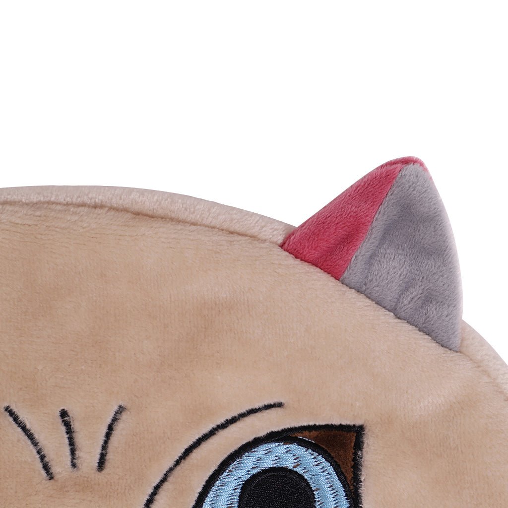 Traje de Cosplay de Hashibira Inosuke - Mascara de Jabalí de Demon Slayer - Fantasia Cosera