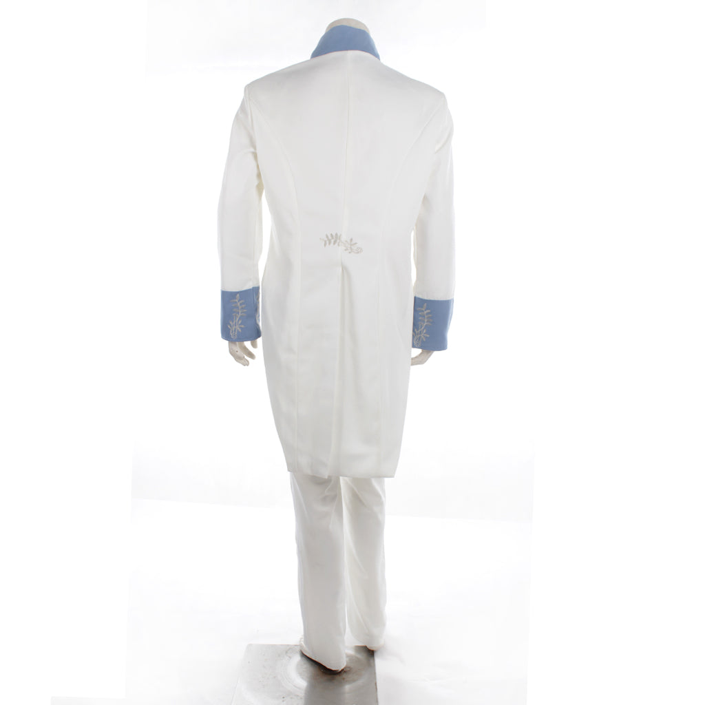 Serie de Disfraces de Cosplay de Disney Cenicienta: Princesa, Príncipe, Madrastra y Criada - Fantasia Cosera