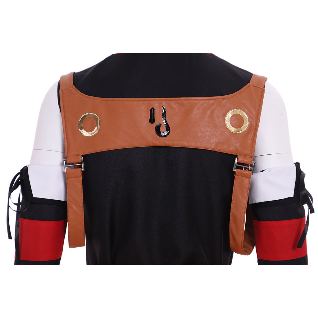 Traje Cosplay Monster Hunter Yukumo para Hombres | Disfraz de Anime Personalizado - Fantasia Cosera