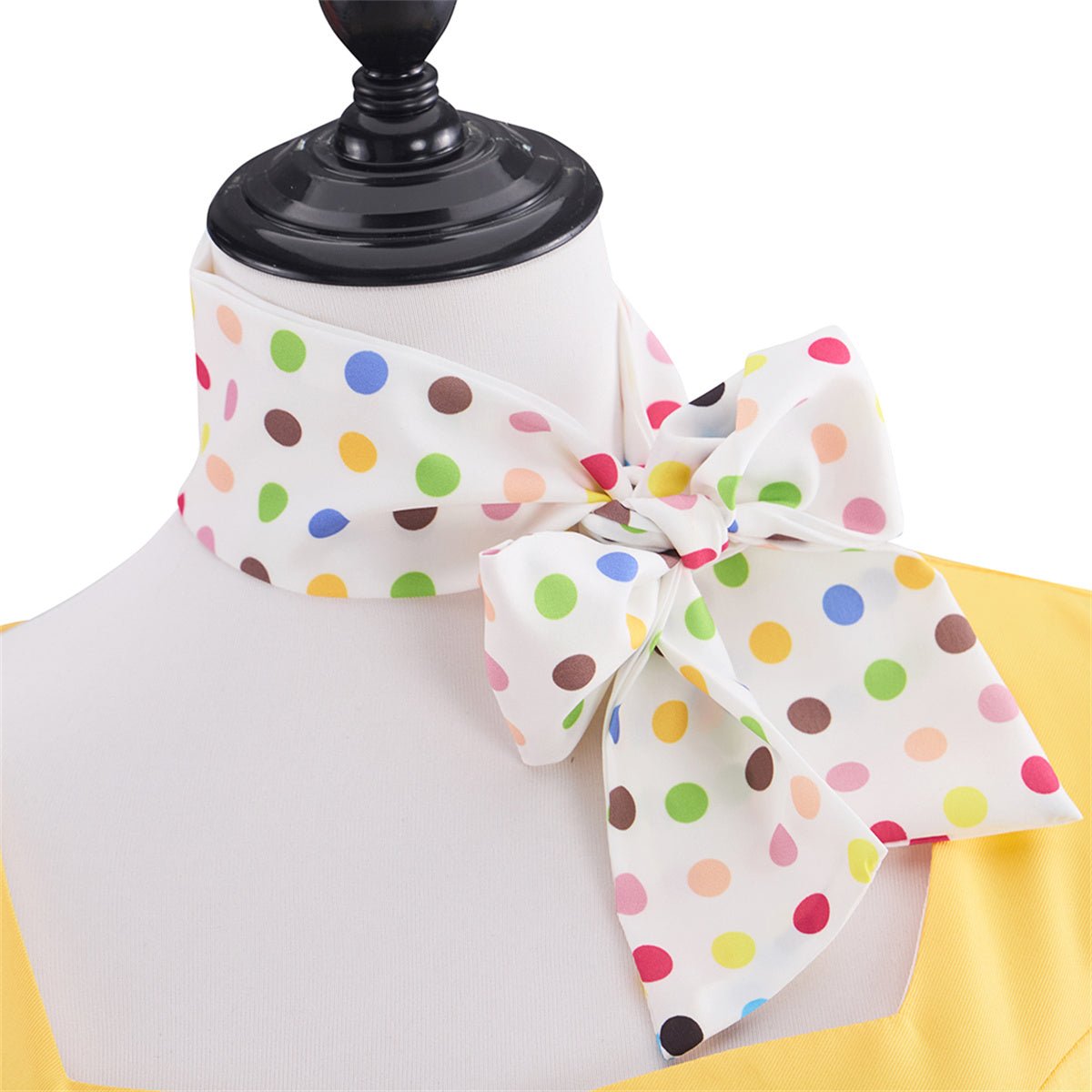 Traje de Cosplay de Jenna Hunterson de Waitress (2007) – Réplica Oficial - Fantasia Cosera