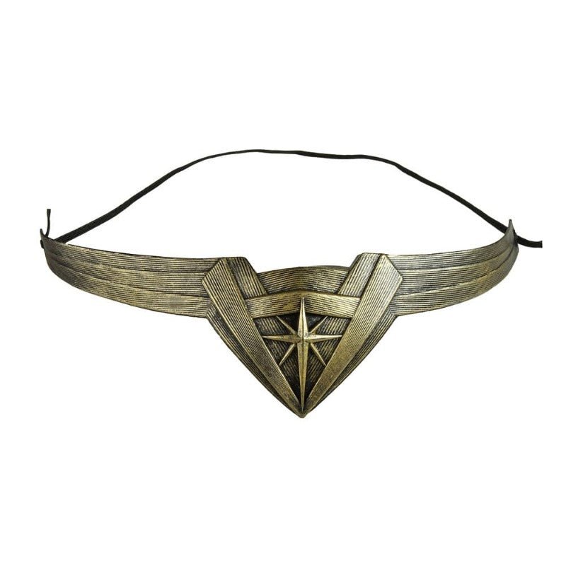 Traje de Cosplay de Diana Prince WW con Botas - Outfit Inspirado en la Película - Fantasia Cosera