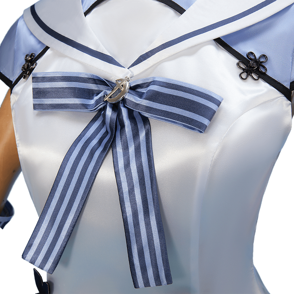 Traje de Cosplay de Dongxuelian Virtual YouTuber - Atuendo de YouTuber Virtual de Anime - Fantasia Cosera