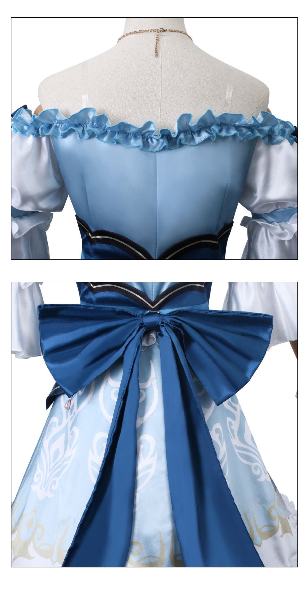 Traje de Cosplay Oficial de Nahida de Genshin Impact - Disfraz de Halloween del Archon Dendro - Fantasia Cosera