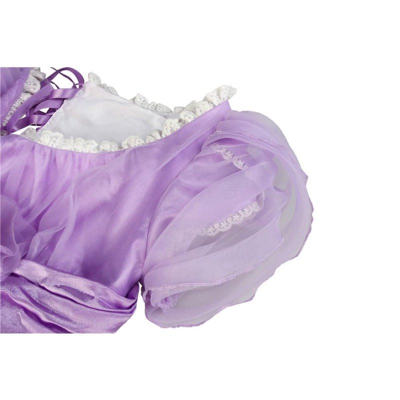 Vestido de Clara de El Cascanueces y los Cuatro Reinos para Mujer - Fantasia Cosera