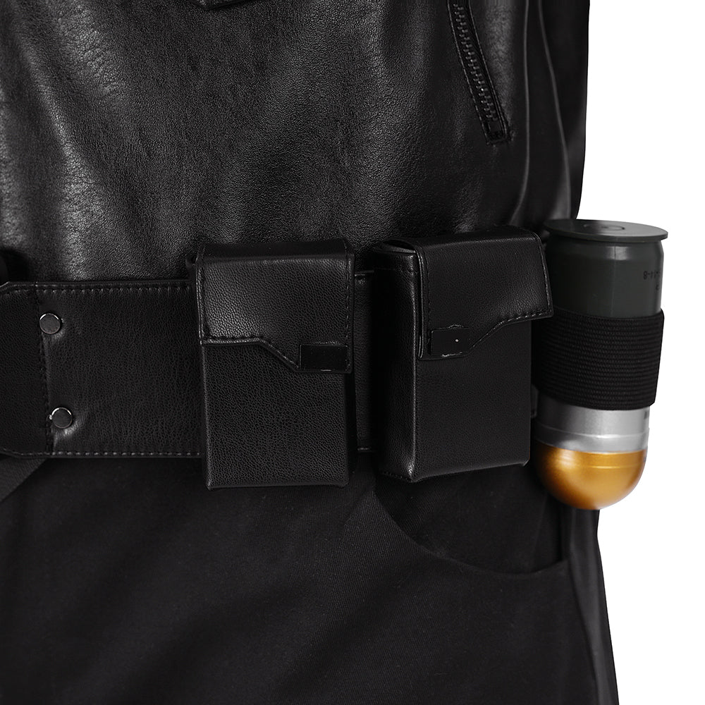 Traje de Cosplay de Soldado del Invierno - Thunderbolts para Fans de Películas - Fantasia Cosera