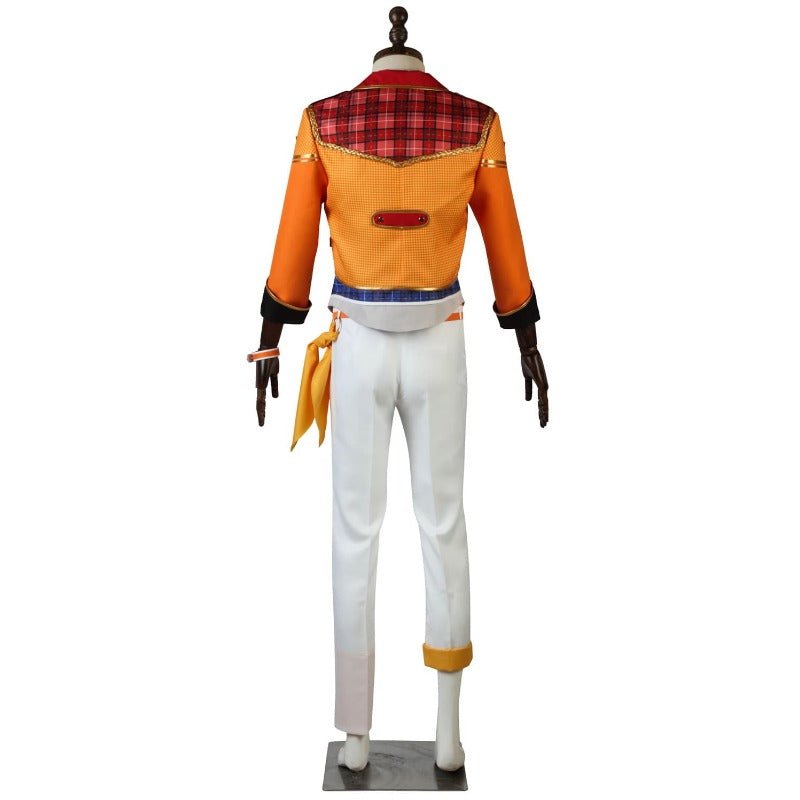 Traje de Cosplay de Subaru Akehoshi para el Final de Winter Live de Ensemble Stars! - Fantasia Cosera