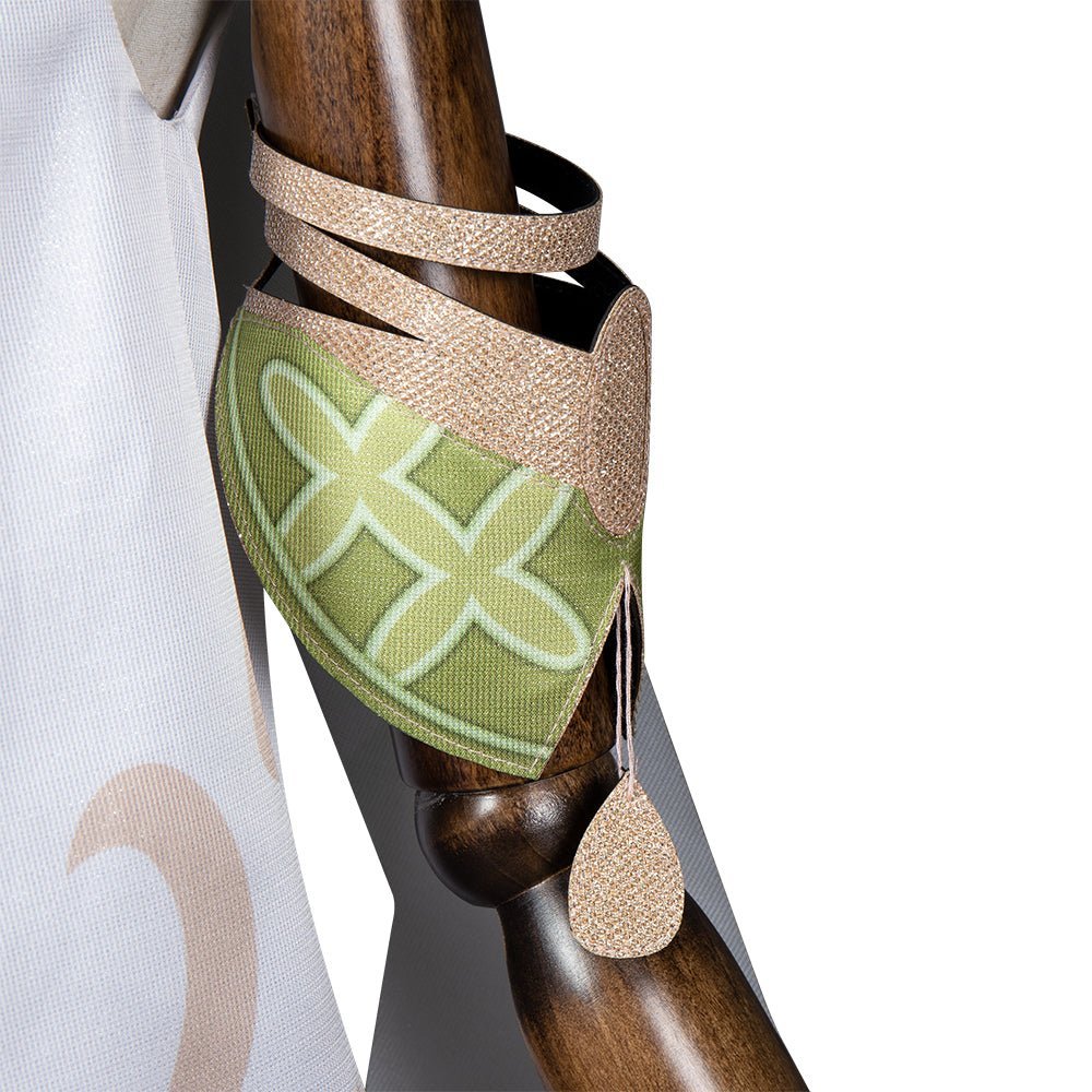 Traje de Cosplay de Nahida de Genshin Impact - Diseño Auténtico del Personaje del Juego - Fantasia Cosera