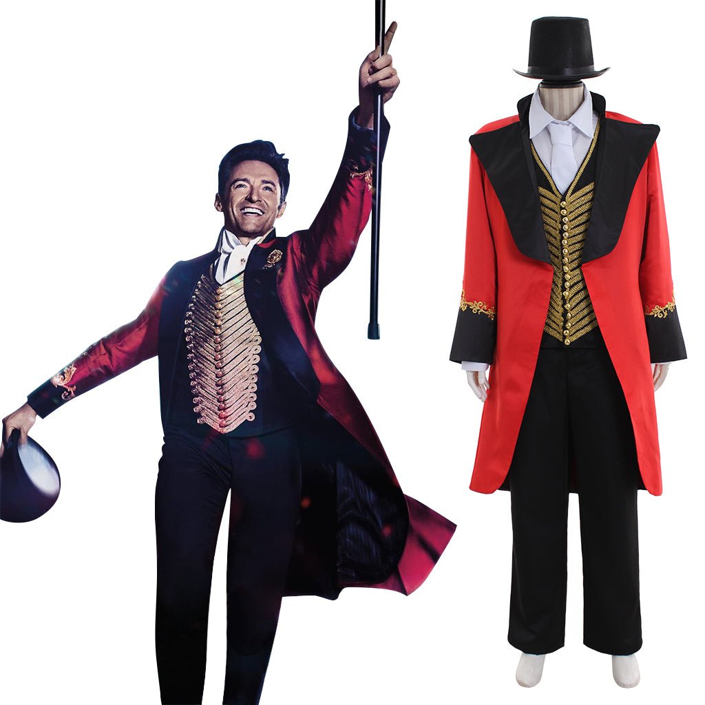 Traje de El Gran Showman - Vive la Magia del Circo - Fantasia Cosera