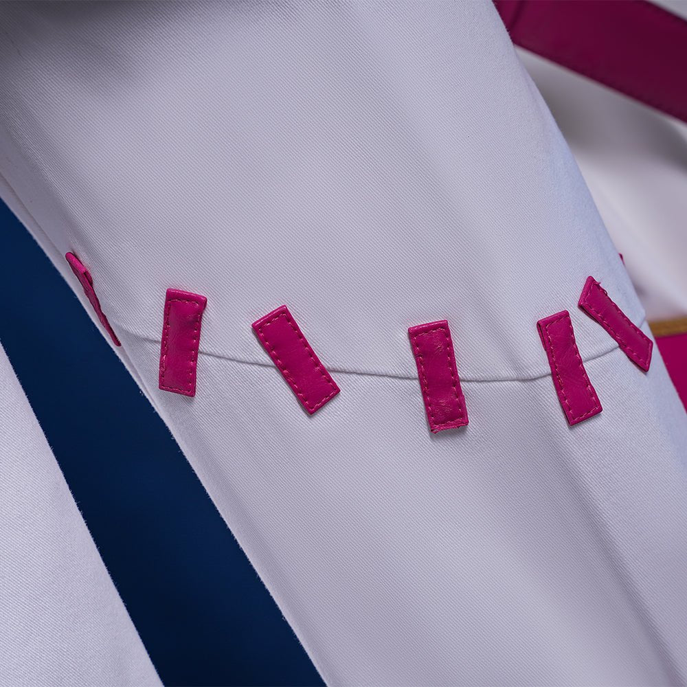 Traje de Cosplay de Aesop Carl Serie Cyberpunk de Identity V - Quinta Personalidad - Fantasia Cosera