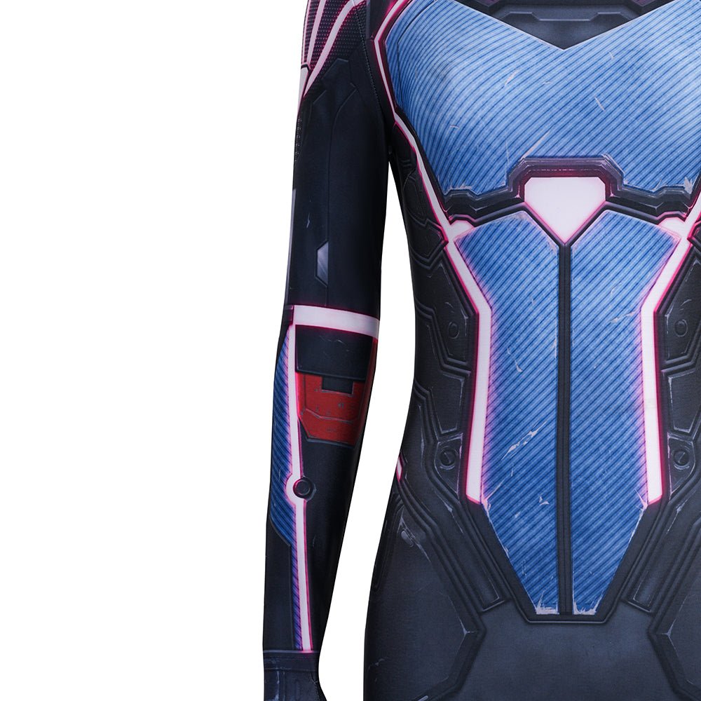 Traje de Cosplay Mio de Double Shadow Wonderland - Fantasía Cosera - Fantasia Cosera