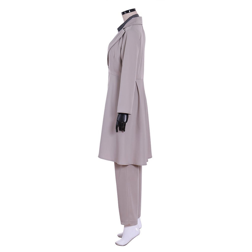 Traje de Cosplay de Drácula de Bram Stoker para Mujeres – Traje Gótico Victoriano de Vampiro para Fiesta de Halloween - Fantasia Cosera