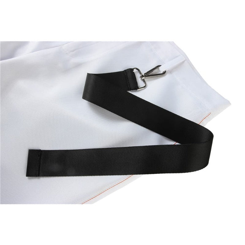 Traje de Cosplay de Amemura Ramuda de Division Rap Battle The Dirty Dawg - Outfit de Anime de Alta Calidad - Fantasia Cosera