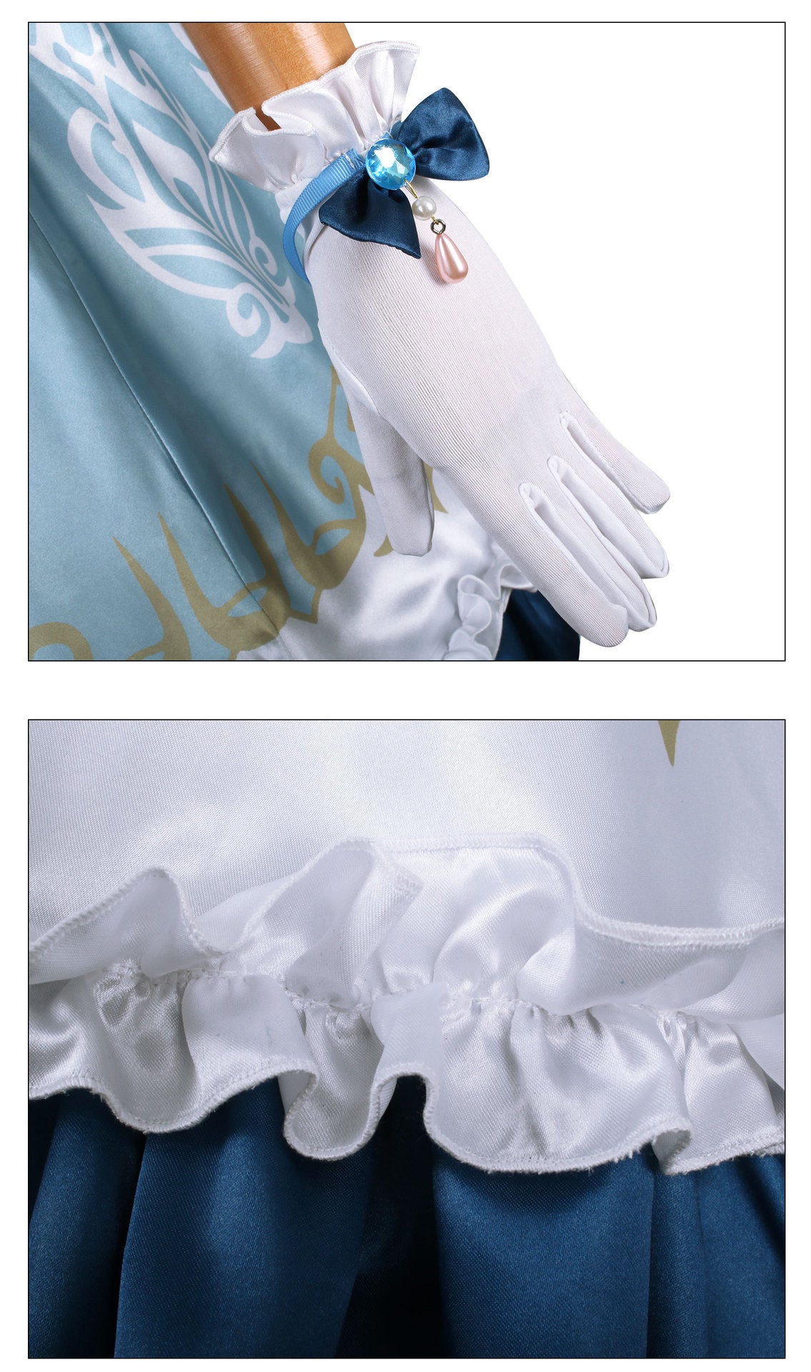 Traje de Cosplay Oficial de Nahida de Genshin Impact - Disfraz de Halloween del Archon Dendro - Fantasia Cosera