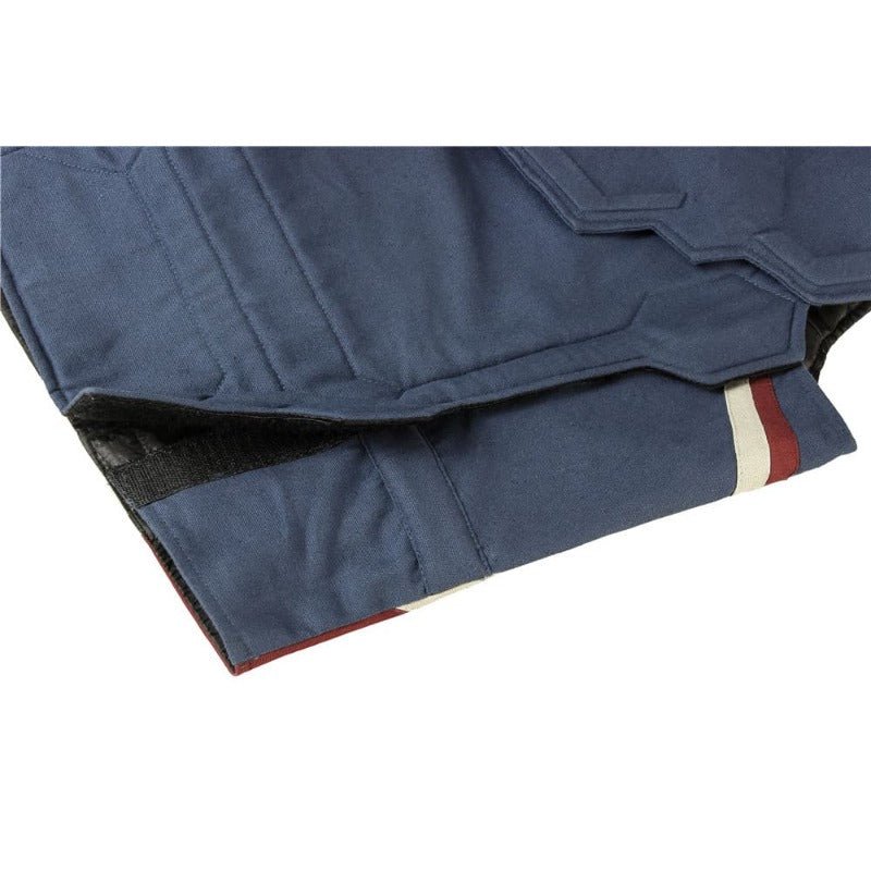 Disfraz de Cosplay de Steven Rogers Capitán América - Uniforme de Héroe para Halloween - Fantasia Cosera