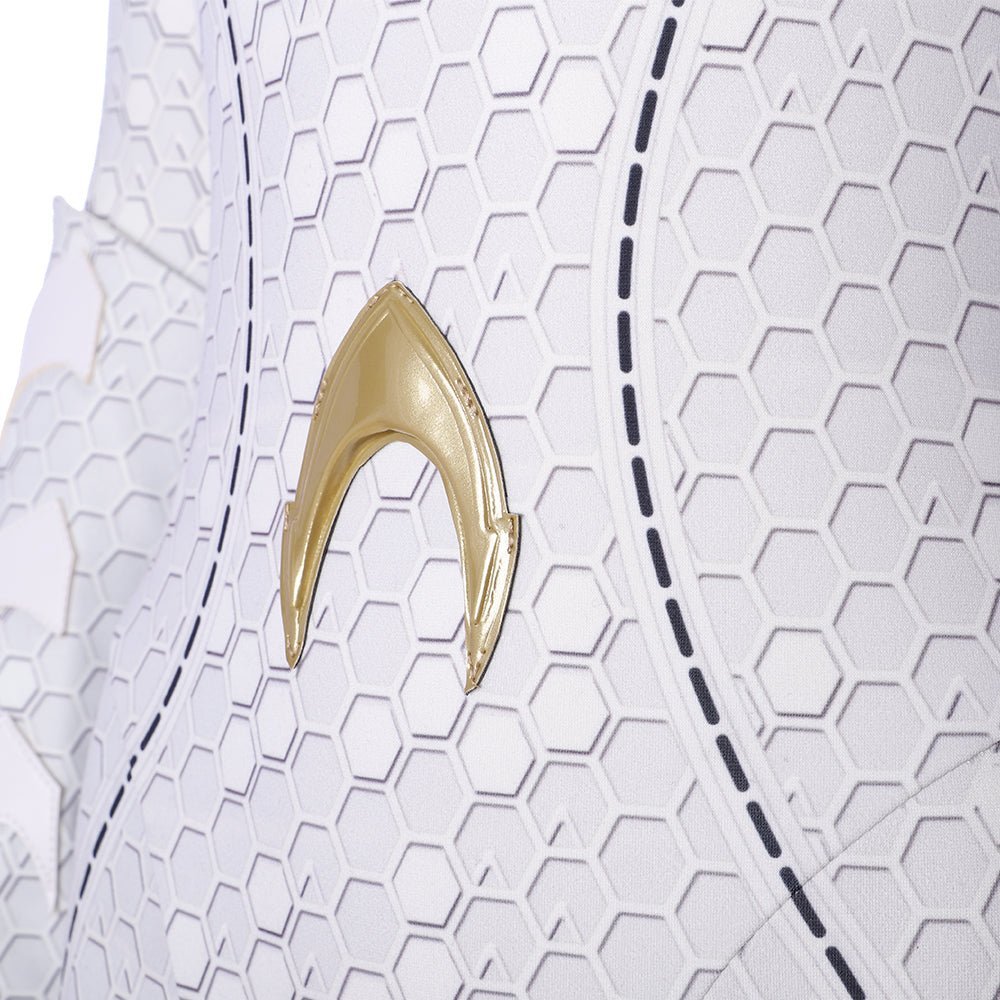 Disfraz de Reina Atlanna de la Película Aquaman - Fantasia Cosera