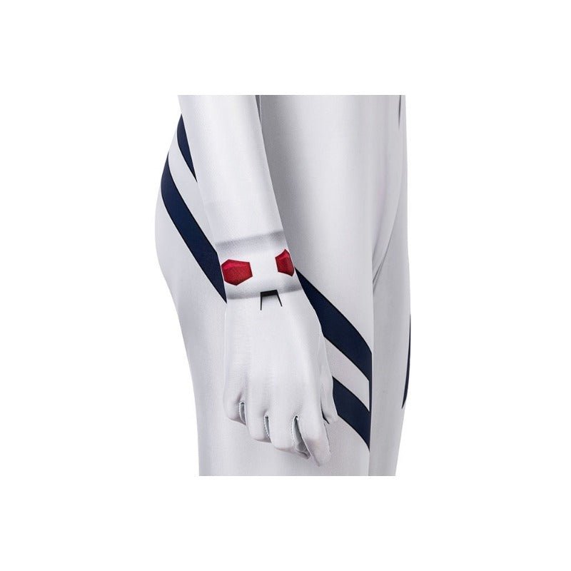 Traje de Cosplay de Asuka Langley de Neon Genesis Evangelion: La Película Q - Fantasia Cosera