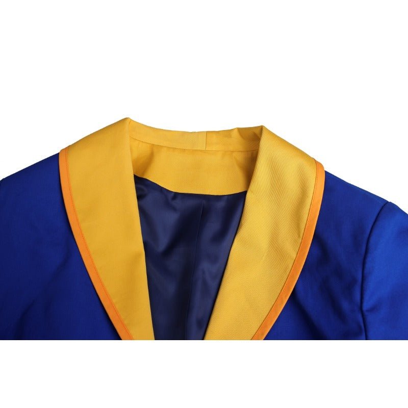 Traje de Príncipe de La Bella y La Bestia para Halloween y Fans de Anime - Fantasia Cosera