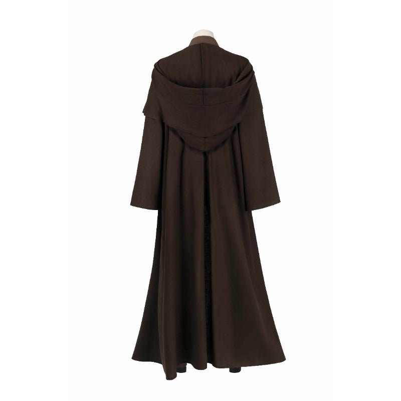 Traje de Cosplay de Acolito Sol para Hombre - Conjunto Completo de Túnica y Capa para Halloween y Carnaval - Fantasia Cosera