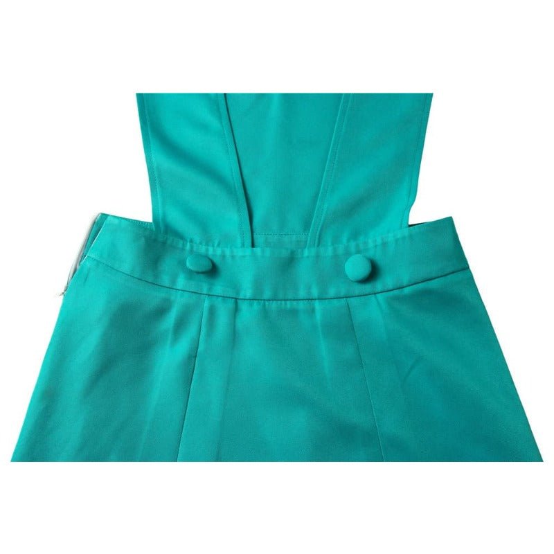 Traje de Cosplay de Hina Suzuki - Atuendo de Personaje Virtual Youtuber para Fans de Anime - Fantasia Cosera