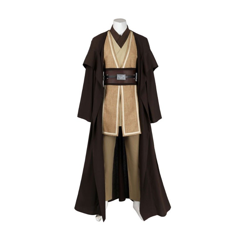 Traje de Cosplay de Acolito Sol para Hombre - Conjunto Completo de Túnica y Capa para Halloween y Carnaval - Fantasia Cosera