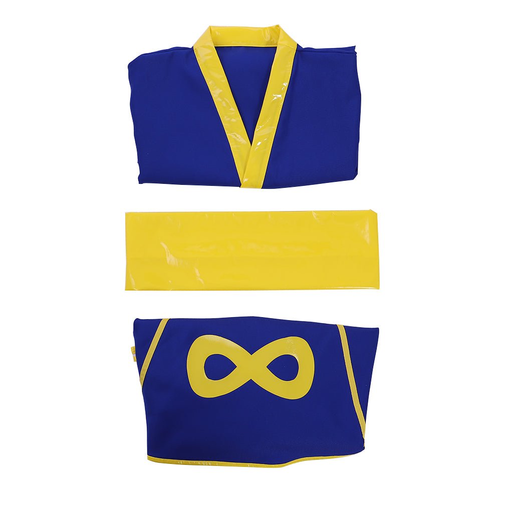 Vestidos Lolita Hunter x Hunter Kurapika Kimono Disfraz Anime Cosplay - Fantasia Cosera