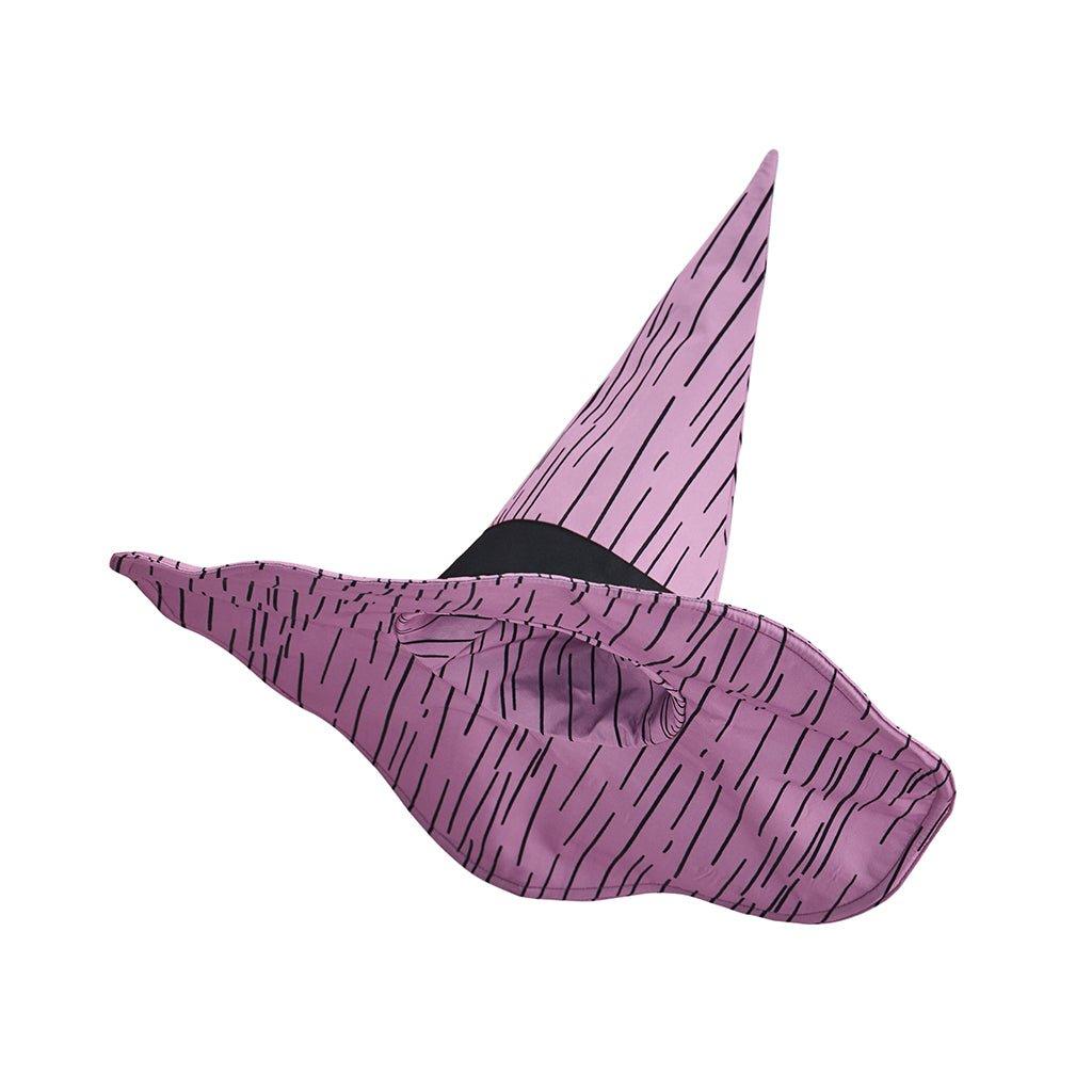 Traje de Shock de Disney's Pesadilla Antes de Navidad | Outfit de Cosplay para Halloween - Fantasia Cosera