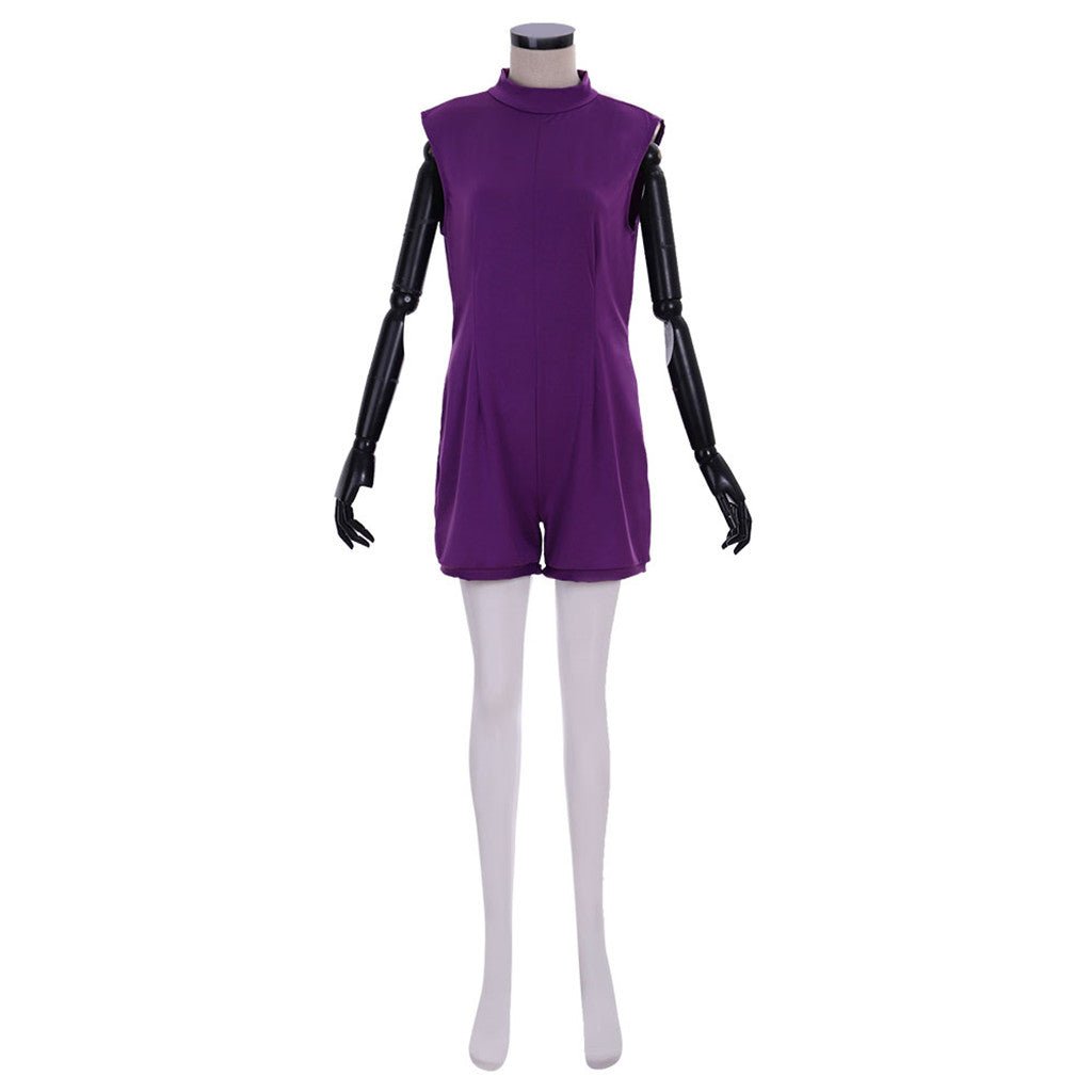 Traje de Cosplay de Glimmer, Princesa del Poder de She-Ra - Fantasia Cosera