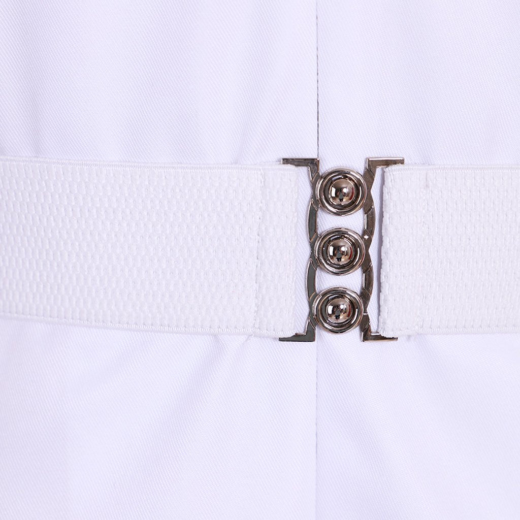 Disfraz de Payasa Quinzel para Cosplay – Divertido Atuendo para Halloween y Carnaval - Fantasia Cosera