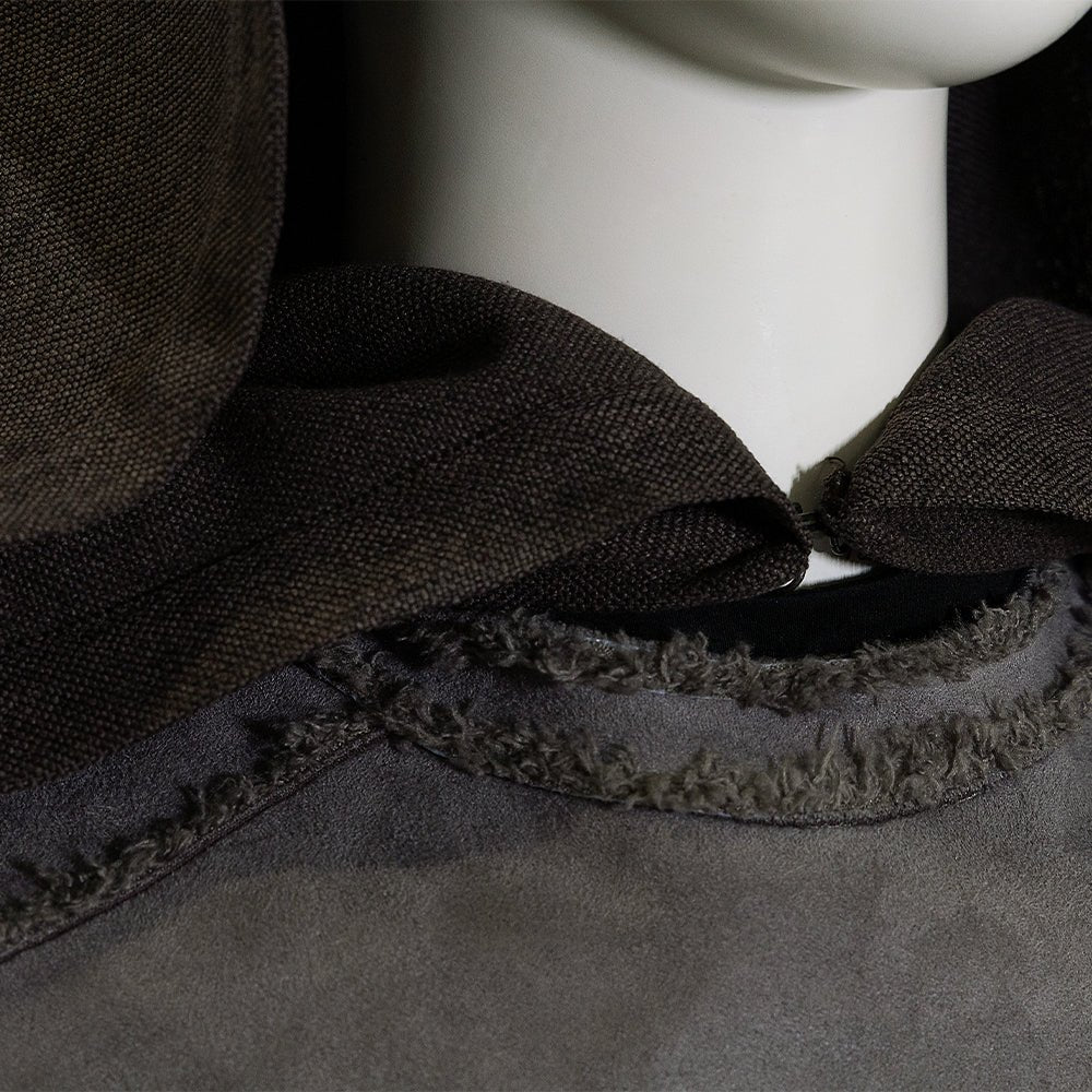 Disfraz de Ahsoka Tano de Star Wars - Conjunto de Cosplay Shin Hati para Halloween - Fantasia Cosera