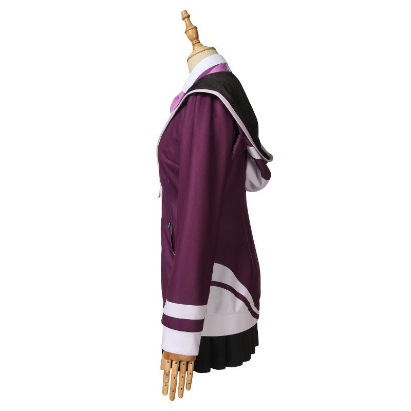 Traje de Cosplay de Akane Shinjo de SSSS Gridman – Outfit de Anime de Alta Calidad - Fantasia Cosera