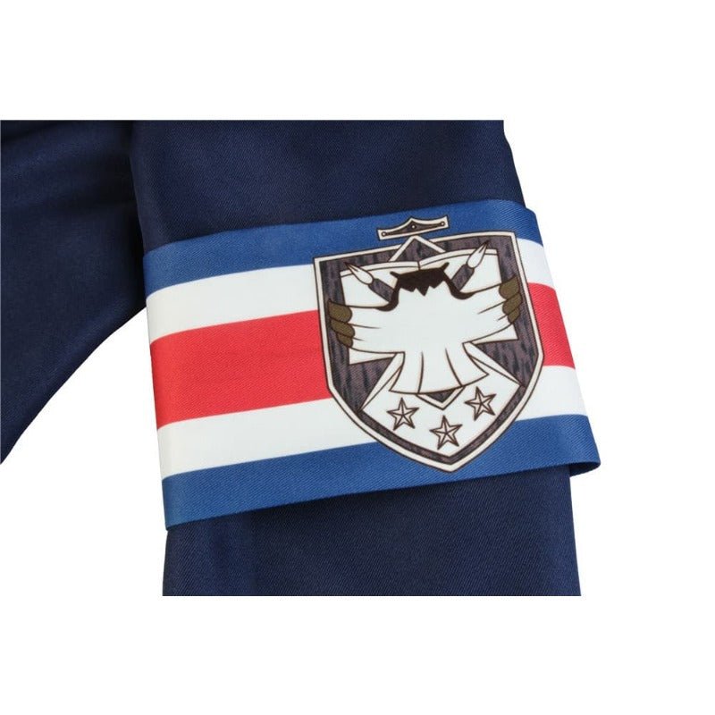 Traje de Cosplay de Hayato Ozaki de Nil Admirari no Tenbin - Outfit Inspirado en Anime - Fantasia Cosera