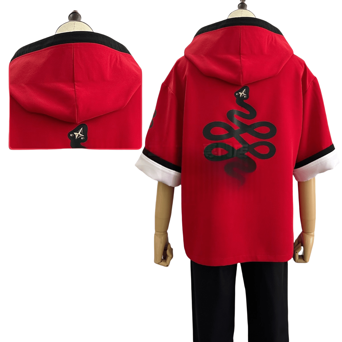 Traje de Cosplay de Alma de Gokurakugai - Outfit de Anime de Calidad Premium - Fantasia Cosera