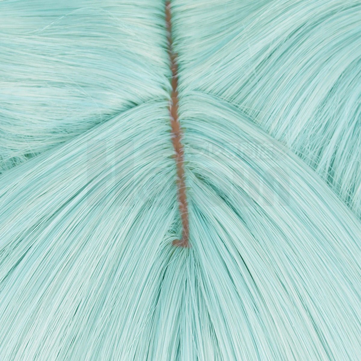 Peluca Cosplay Jujutsu Kaisen Kashimo Hajime Tamaño Ajustable Anime Pelo Sintético para Fiestas Halloween - Fantasia Cosera