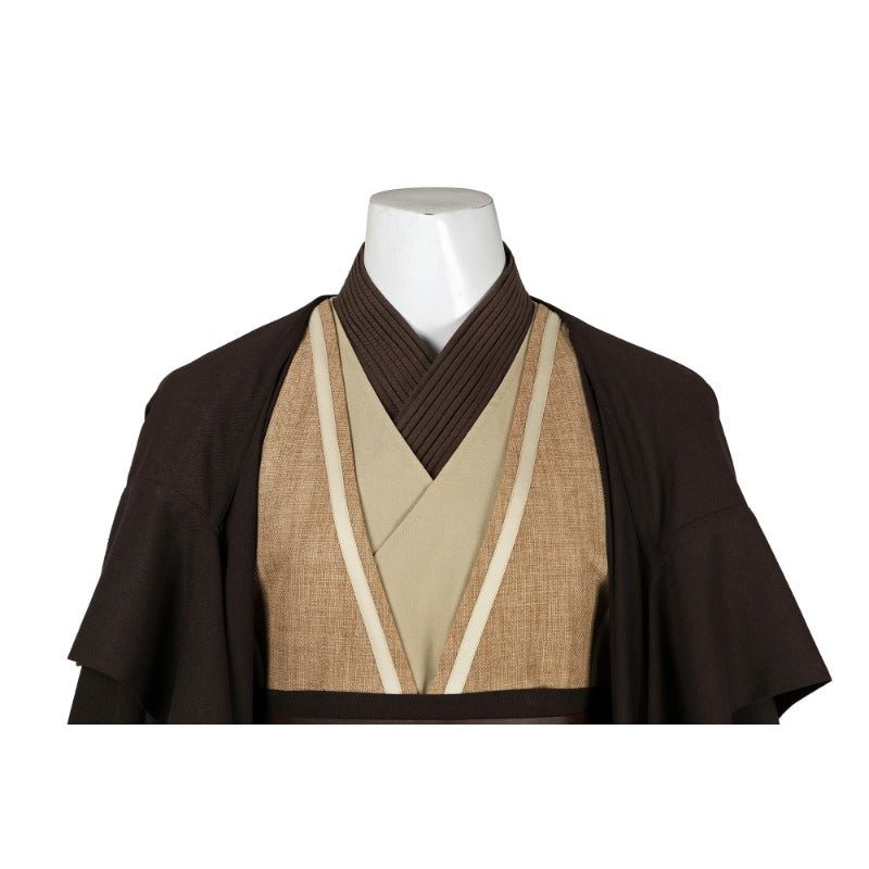 Traje de Cosplay de Acolito Sol para Hombre - Conjunto Completo de Túnica y Capa para Halloween y Carnaval - Fantasia Cosera