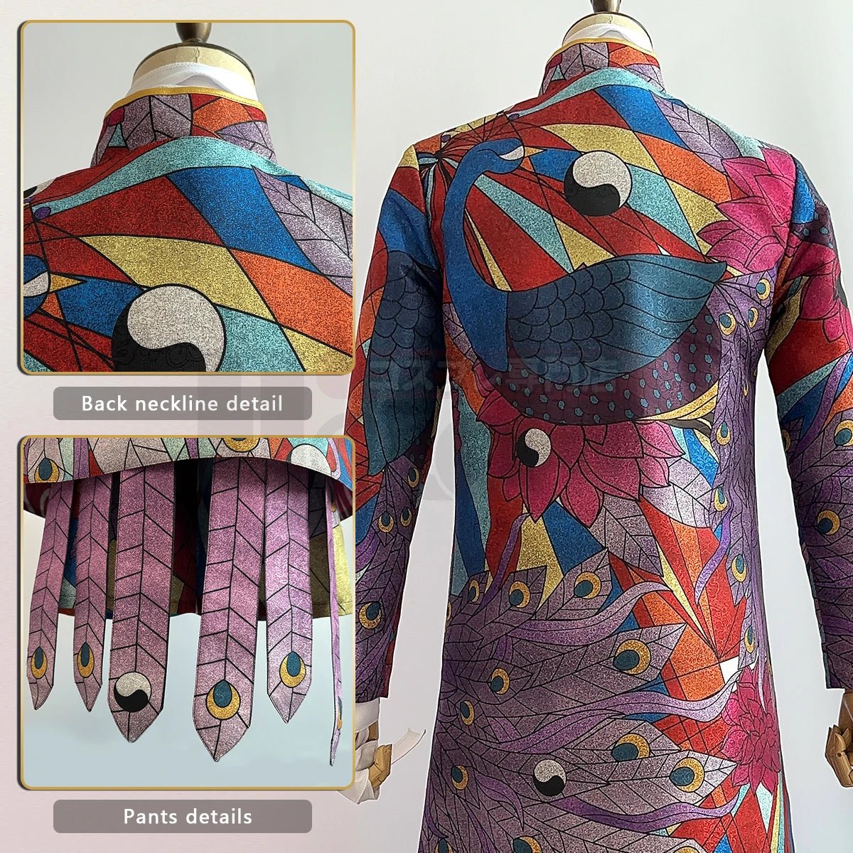 Disfraz de Cosplay de Izana Kurokawa de Tokyo Anime - Chaqueta y Pantalones para Halloween y Navidad - Fantasia Cosera