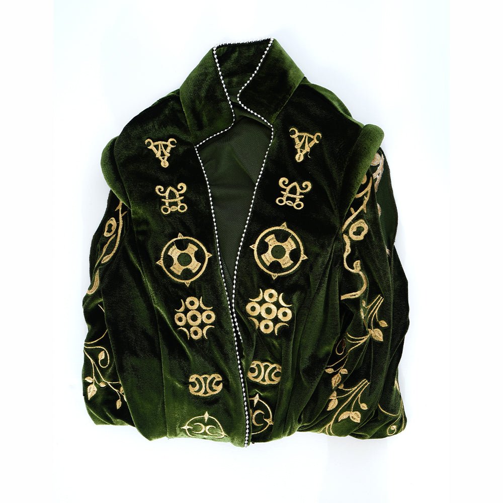 Disfraz de Winifred Sanderson Hocus Pocus 2 Traje de Bruja Cosplay - Fantasia Cosera