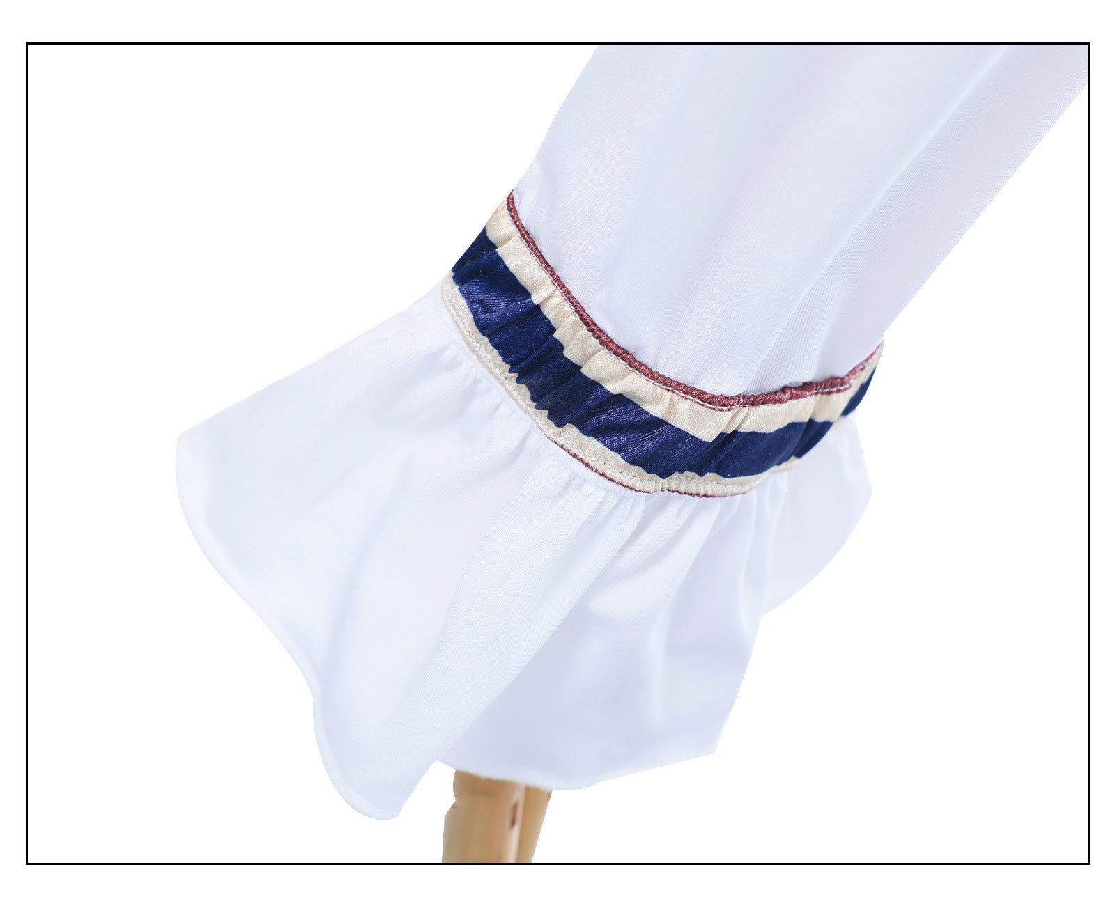 Traje de Cosplay M3GAN 2.0 – Disfraz para Halloween y Escenarios para Adultos y Niños - Fantasia Cosera