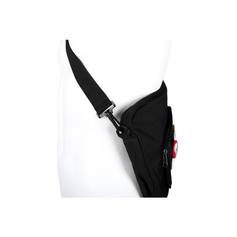 Fantasía Cosera Bolso Cruzado de Marcus Holloway de Watch Dogs 2 - Mochila para Cosplay - Fantasia Cosera