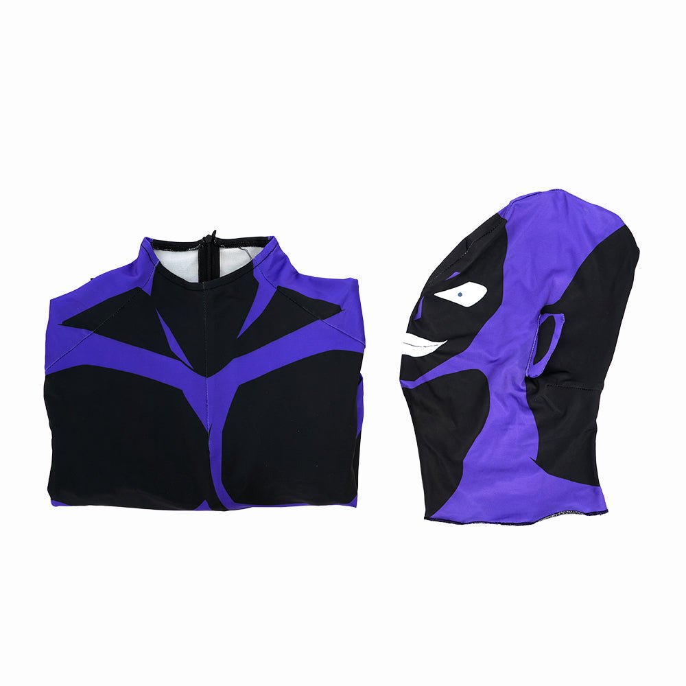 Traje de Cosplay de Hannin no Hanzawa-san de Detective Conan - Outfit de Anime de Calidad Premium - Fantasia Cosera